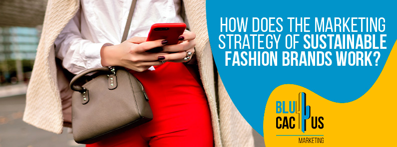 How does the marketing strategy of sustainable fashion brands work? - Banner